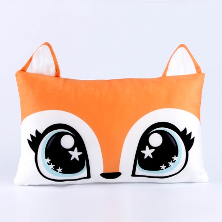 Decorative pillow "Fox"-1