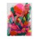 Set "Water Bomb", 200 pcs. with a pump and a nozzle, the color of mix