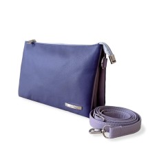 Cross-Bodi bag, lightning department, lilac color