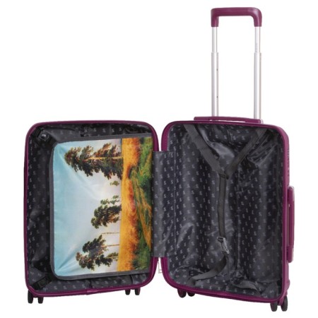 Supra STS-1004, L, up to 32 kg, red wine-11