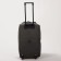Road bag on wheels, a lightning department, with an increase, 2 outer pockets, a long belt, khaki color