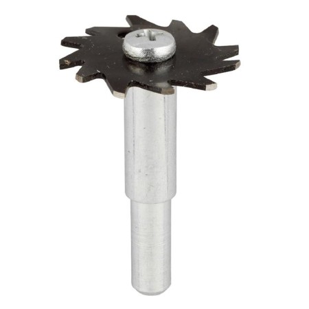 Disk cut on wood KWB WS, 2.5x30 mm, shank d = 8 mm, carbon steel