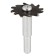 Disk cut on wood KWB WS, 2.5x30 mm, shank d = 8 mm, carbon steel