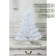 Artificial spruce "Pearl" 90 cm, D of the lower tier 56 cm, 162 branches