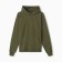Male sweatshirt was laid down, khaki color, size 50
