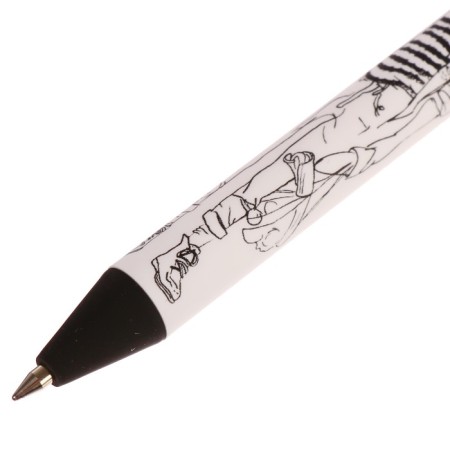 Ballic handle 0.5 mm, artClick "Humitiparum", blue-1