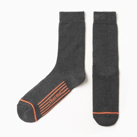 Thermonies male, gray color, size 40-44