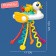 Developing toy "Duck-Tanchka"