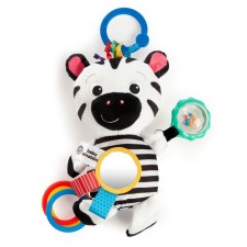 Подвесная игрушка Baby Einstein «Зебра»