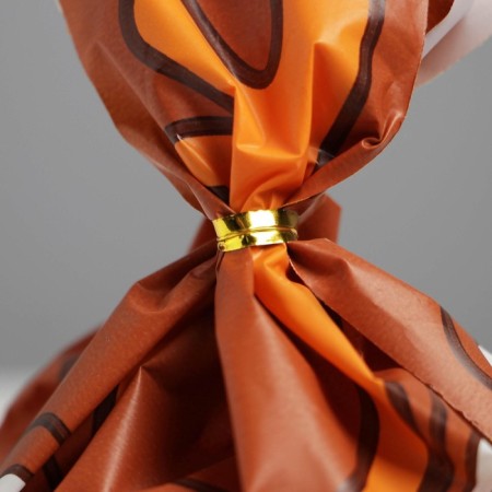 Gift bag "Olenenok", 16 x 13 cm, New Year-3