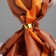 Gift bag "Olenenok", 16 x 13 cm, New Year