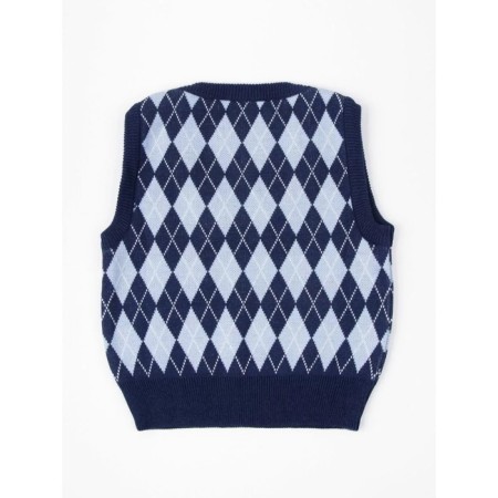 Vest for a girl, height 140 cm-10