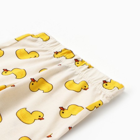 Пижама детская (рубашка и брюки) KAFTAN Duck, р-р 32 (110-116)-10