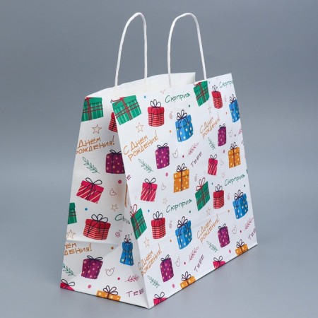 Gift Crafts, Packaging, “Gifts”, 32 x 28 x 15 cm-1
