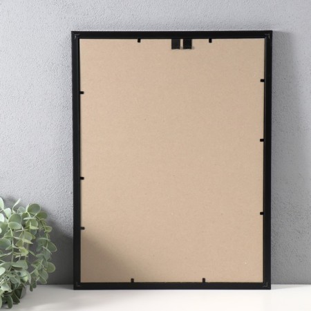 Photo frame Plastic "Modern" 30x40 cm, black-2