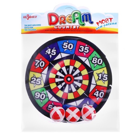 Darts Velcock "Illusion", 3 balls-9