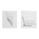 Shower Strail Zein S08, with a shower holder, graphite