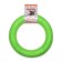 Ring "Loglyik" D-2612, 8-migrated, average ⌀ 28.5 cm, green