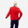 President Lightning Holstery, size l, red color
