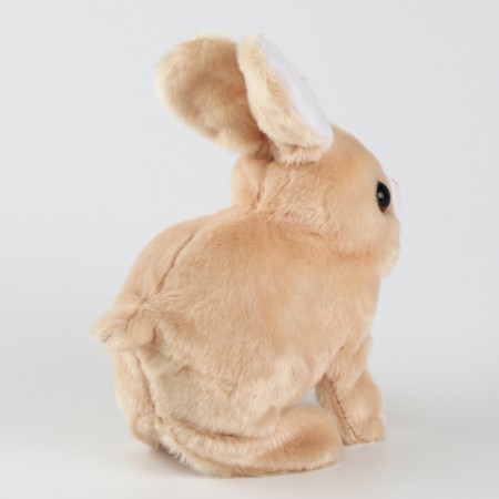 Soft toy Interactive "Bunny"-4