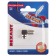 Antenna adapter (plug f - nest f), corner, (1pc) rexant