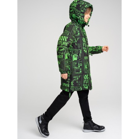 Winter coat for the boy PlayTode, height 164 cm-4