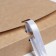 Gift folding craft, packaging, 19.5 x 17.5 x 4.8 cm