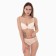 Women's bra, milk color, size 80V