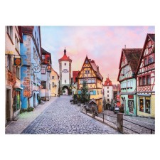 Murals K-079 Symphony Fairy-tale city 2800x2000mm