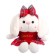 Soft toy "Sweet Bunny", 21 cm, color mix