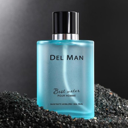 Del Man toilet water, 100 ml-1