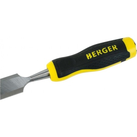 BERGER BG1424 BEMMEMENT, for wood processing, CRV, two -component handle, 12 mm-6