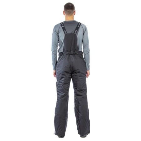 Men's pants Payer Arctica, raincoat, black, rr 60-62 Height 182-188-4
