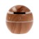 HM-11 air humidifier, ultrasonic 200 ml, backlight., Light wood