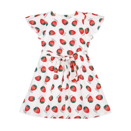 Dress for girl PlayTode, height 104 cm-4