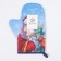 Varezhka-Object Ethel "Fairytale Guest" 20x28 cm, 100% HL, Vatin 250 g/m2