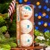 A set of bathtubs "Snowman", 360 g