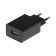 Network charger Byz Day016, 1 USB, 2.4, black