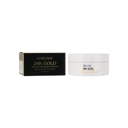 Patches with LEBELAGE 24K Gold gold extract
