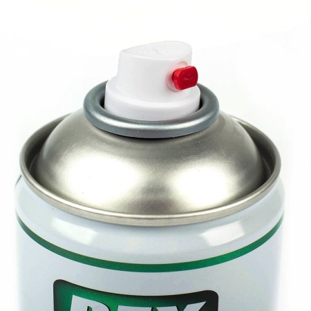 Emanca alkyd universal Rexton, Yellow, Aerosol, 520 ml-1