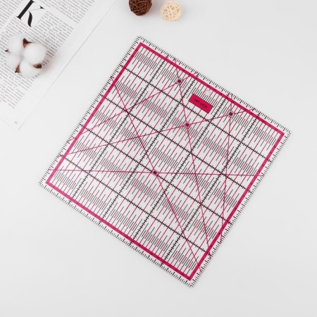 A set of quilting and patchwork lines 30 × 30/25 × 25/15 × 15/10 × 10 cm, thickness 3 mm-1