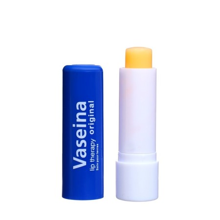 Vaseline for the lips in a pencil, natural, 4.8 g-2