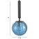 Bayerlux lamp "Javier" E14 40w Black-Sino 15x15x35-185 cm