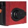 Roll speakers OK-161 2.0 black/cherry 6Wt