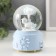 Souvenir Polystone Water Ball Light, Music "Unicorn-rocking" MIX 12x8x8 cm