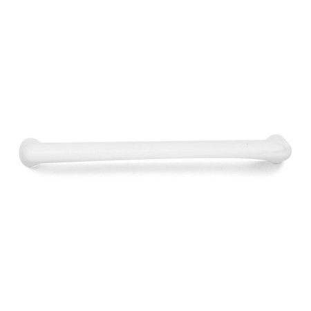 Cappio pk109 bracket handle, m/o 96 mm, plastic, white color-3