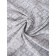 Waffle veil with fringe "Romb", size 150x200 cm