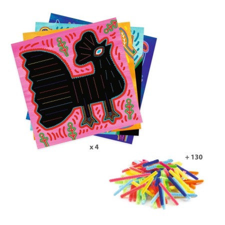 DJeco Super Soft Creativity Set-1