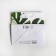 Gift Laminated Square, packaging, “leaves”, 14 x 14 x 9 cm