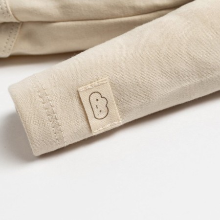 Body (Turtleneck) I, Basic Line, height 80-86 cm, Milk color-3